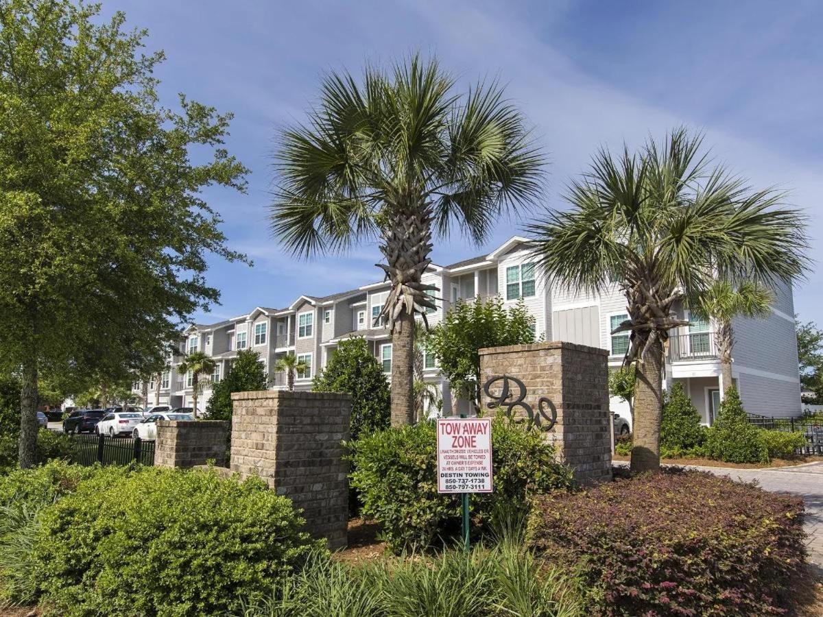 Driftwood Townhomes #8 Destin Exterior photo