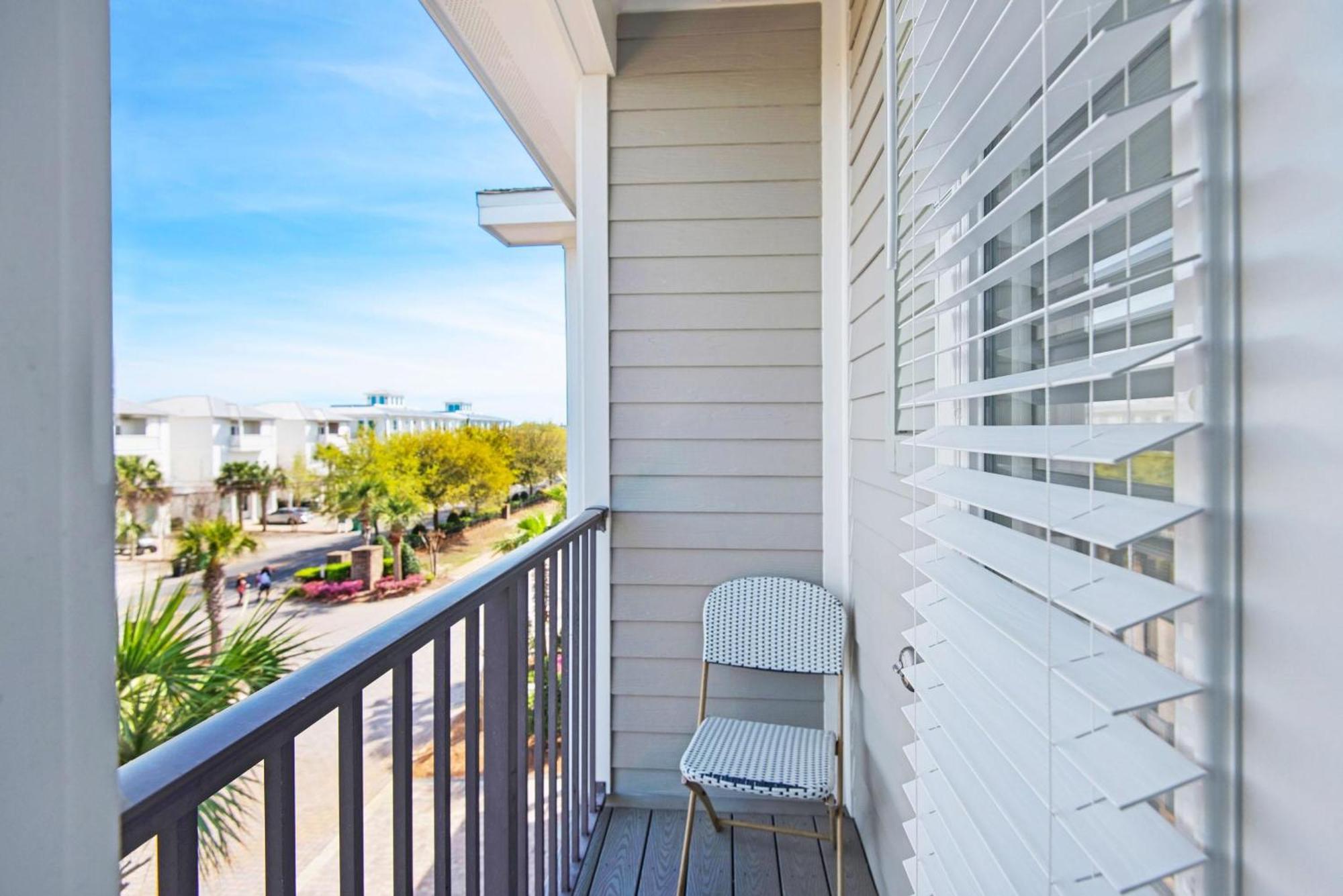Driftwood Townhomes #8 Destin Exterior photo