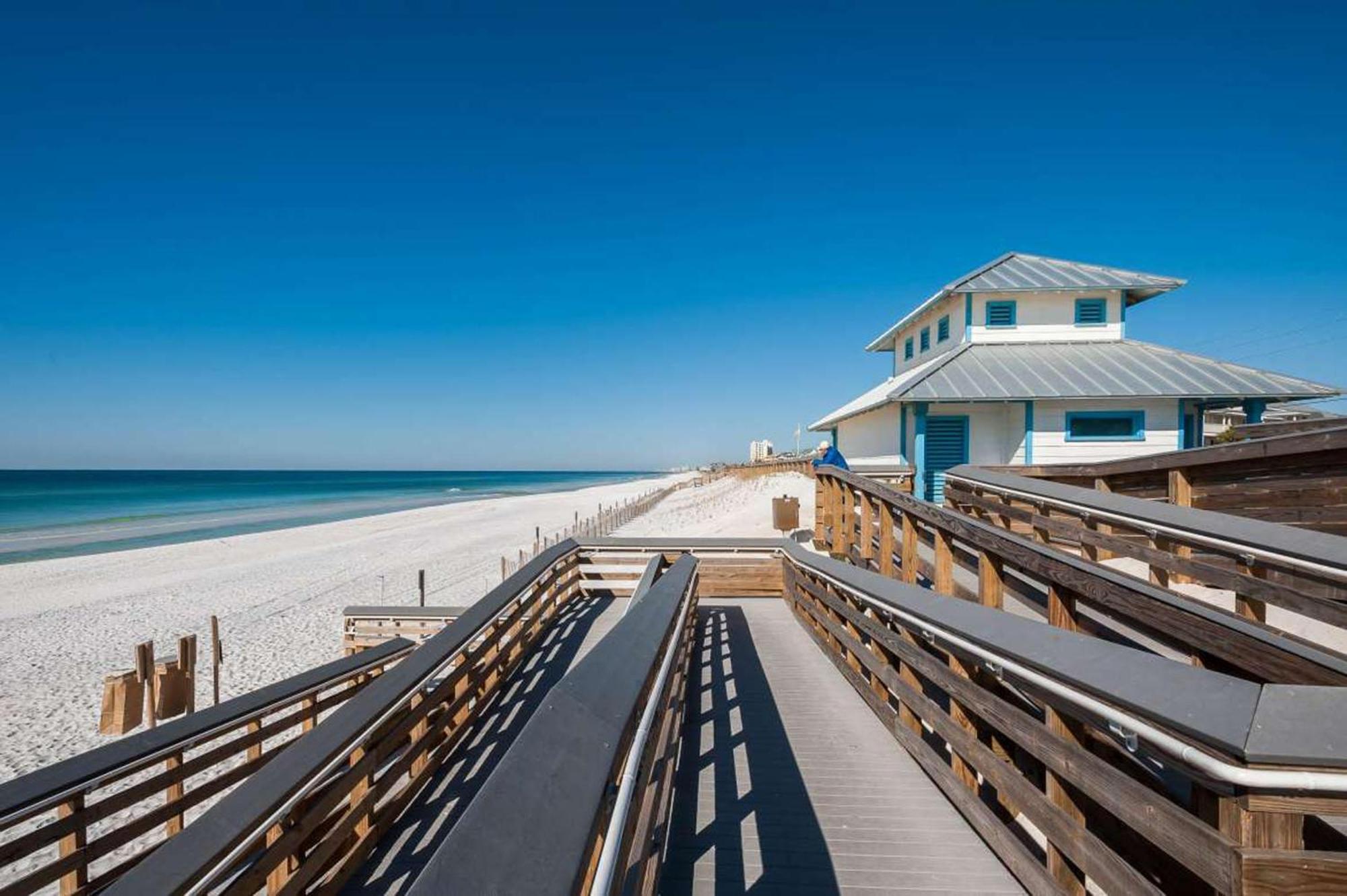 Driftwood Townhomes #8 Destin Exterior photo